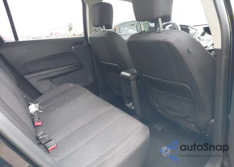 2017 GMC Terrain Sle-2 from USA, damaged, VIN 2GKALNEK4H6280211